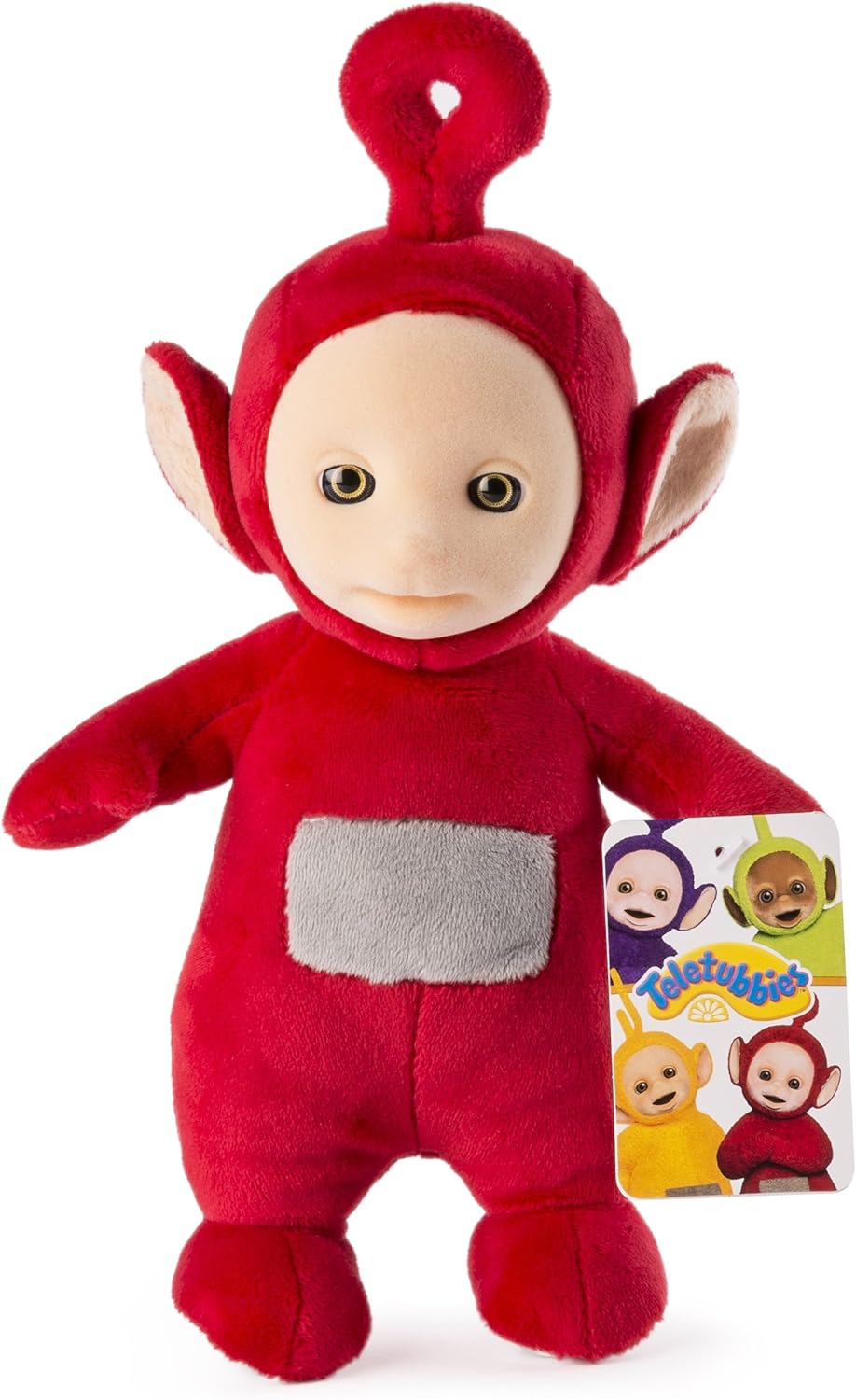 Teletubbies Talking Po Soft Toy Plush, 8